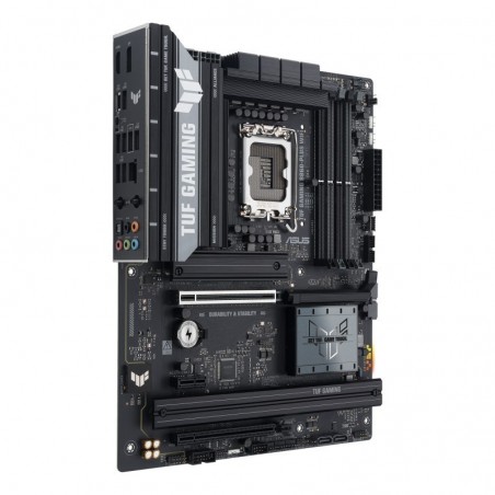 Płyta główna TUF GAMING B860-PLUS WIFI s1851 4DDR5 USBC ATX Płyta główna TUF GAMING B860-PLUS WIFI s1851 4DDR5 USBC ATX