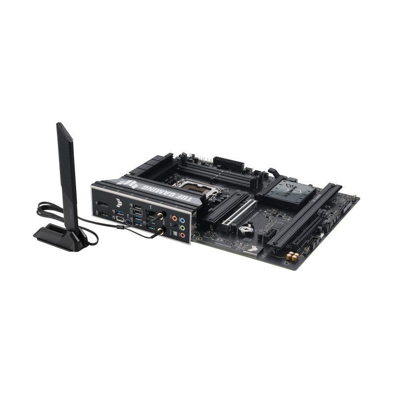 Płyta główna TUF GAMING B860-PLUS WIFI s1851 4DDR5 USBC ATX  Płyta główna TUF GAMING B860-PLUS WIFI s1851 4DDR5 USBC ATX