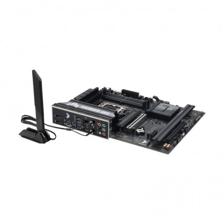 Płyta główna TUF GAMING B860-PLUS WIFI s1851 4DDR5 USBC ATX Płyta główna TUF GAMING B860-PLUS WIFI s1851 4DDR5 USBC ATX
