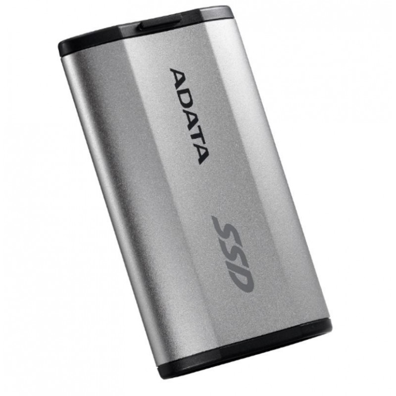 Dysk SSD External SD810 1TB USB3.2C 20Gb/s Silver 