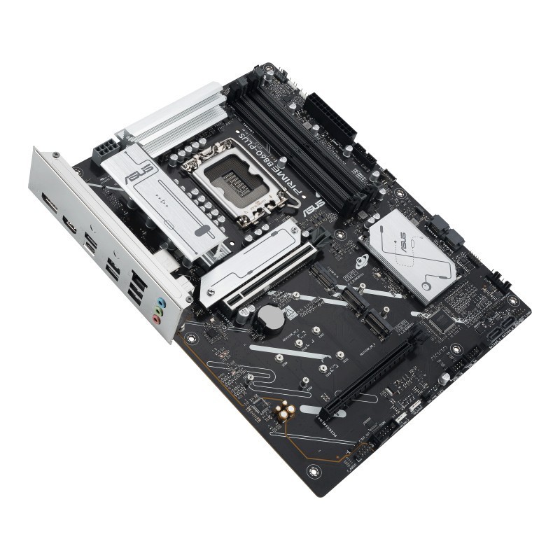 Płyta główna PRIME B860-PLUS-CSM  Płyta główna PRIME B860-PLUS-CSM