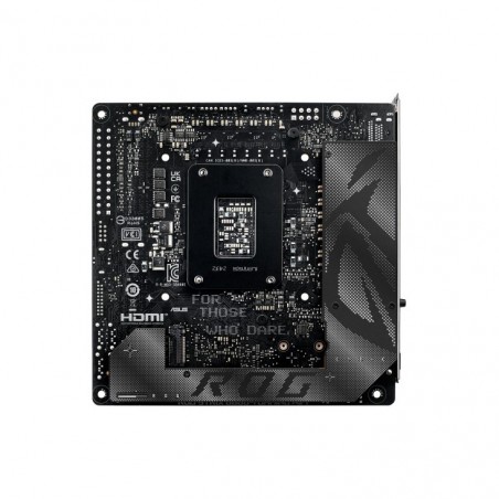 Płyta główna ROG STRIX B860-I GAMING WIFI s1851 4DDR5 TB ITX Płyta główna ROG STRIX B860-I GAMING WIFI s1851 4DDR5 TB ITX