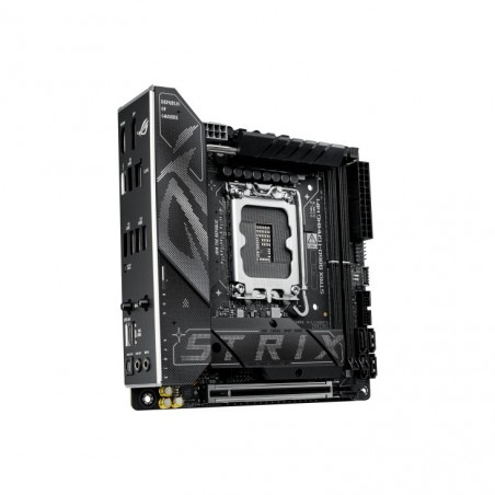 Płyta główna ROG STRIX B860-I GAMING WIFI s1851 4DDR5 TB ITX Płyta główna ROG STRIX B860-I GAMING WIFI s1851 4DDR5 TB ITX