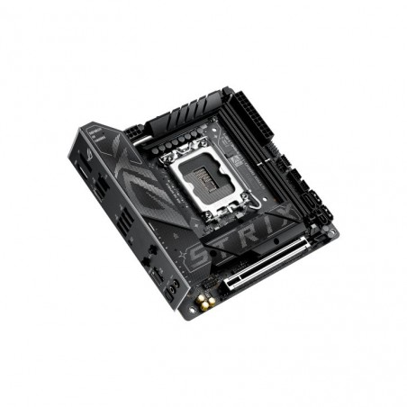 Płyta główna ROG STRIX B860-I GAMING WIFI s1851 4DDR5 TB ITX Płyta główna ROG STRIX B860-I GAMING WIFI s1851 4DDR5 TB ITX