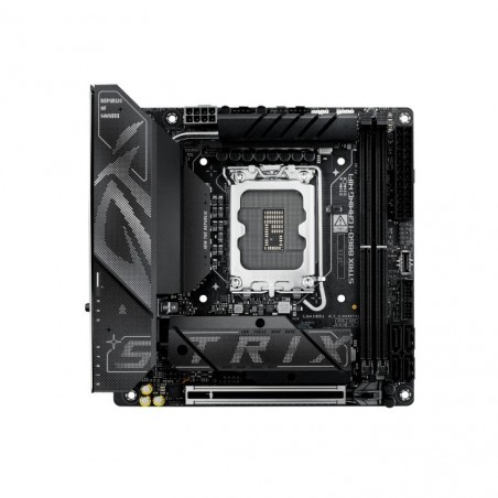 Płyta główna ROG STRIX B860-I GAMING WIFI s1851 4DDR5 TB ITX Płyta główna ROG STRIX B860-I GAMING WIFI s1851 4DDR5 TB ITX