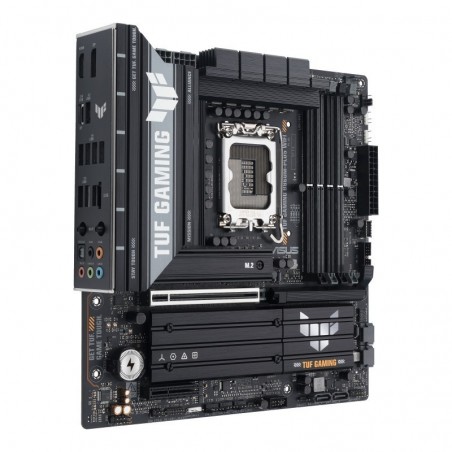 Płyta główna TUF GAMING B860M-PLUS WIFI s1851 4DDR5 USBC mATX Płyta główna TUF GAMING B860M-PLUS WIFI s1851 4DDR5 USBC mATX