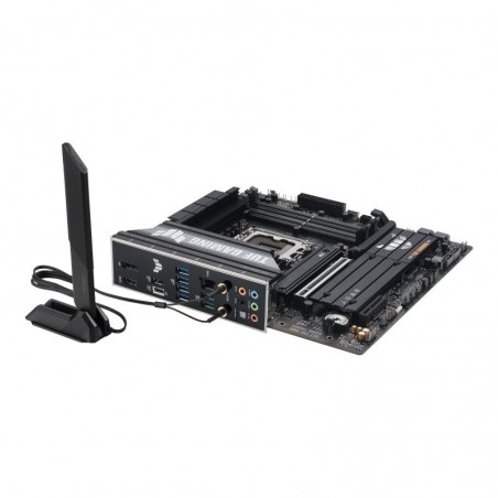 Płyta główna TUF GAMING B860M-PLUS WIFI s1851 4DDR5 USBC mATX Płyta główna TUF GAMING B860M-PLUS WIFI s1851 4DDR5 USBC mATX
