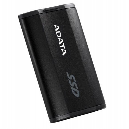 Dysk SSD External SD810 2TB USB3.2C 20Gb/s Black Dysk SSD External SD810 2TB USB3.2C 20Gb/s Black