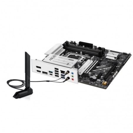 Płyta główna PRIME B860M-A WIFI s1851 XDDR5 USBC mATX Płyta główna PRIME B860M-A WIFI s1851 XDDR5 USBC mATX