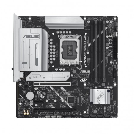 Płyta główna PRIME B860M-A WIFI s1851 XDDR5 USBC mATX Płyta główna PRIME B860M-A WIFI s1851 XDDR5 USBC mATX