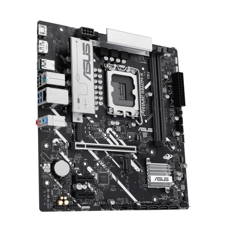 Płyta główna PRIME B860M-K s1851 XDDR5 USBC mATX 