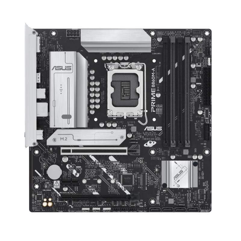 Płyta główna PRIME B860M-A-CSM  Płyta główna PRIME B860M-A-CSM