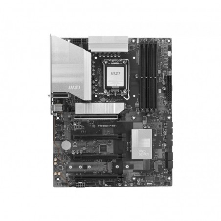 Płyta główna PRO B860-P WIFI s1851 4DDR5 ATX Płyta główna PRO B860-P WIFI s1851 4DDR5 ATX