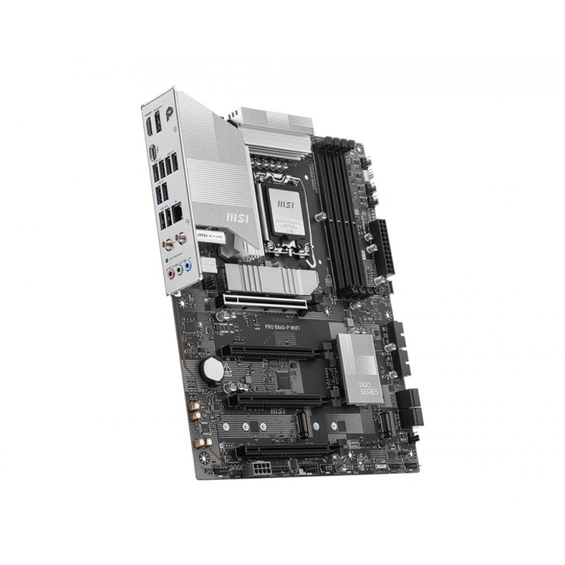 Płyta główna PRO B860-P WIFI s1851 4DDR5 ATX  Płyta główna PRO B860-P WIFI s1851 4DDR5 ATX