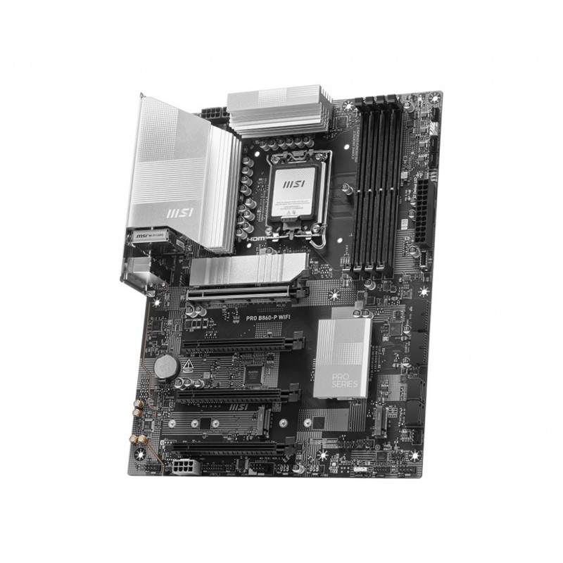 Płyta główna PRO B860-P WIFI s1851 4DDR5 ATX  Płyta główna PRO B860-P WIFI s1851 4DDR5 ATX