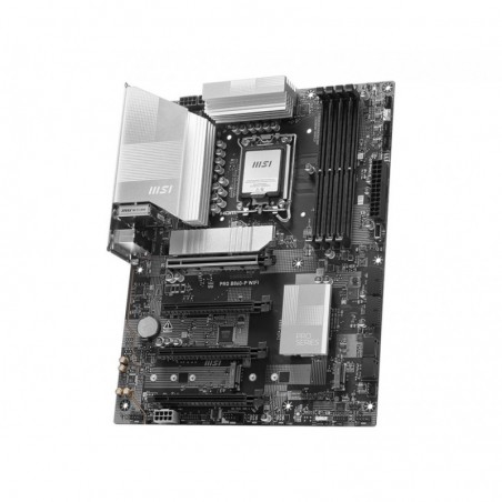 Płyta główna PRO B860-P WIFI s1851 4DDR5 ATX Płyta główna PRO B860-P WIFI s1851 4DDR5 ATX