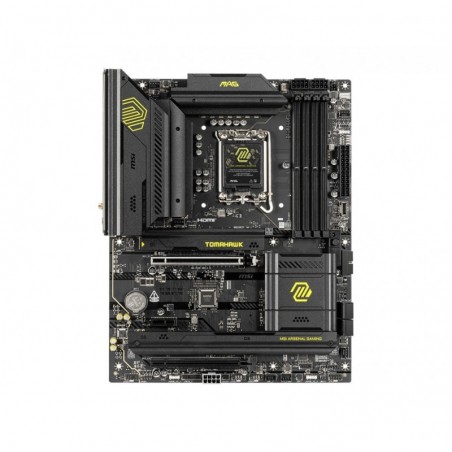 Płyta główna MAG B860 TOMAHAWK WIFI s1851 4DDR5 ATX Płyta główna MAG B860 TOMAHAWK WIFI s1851 4DDR5 ATX