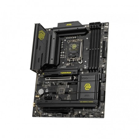 Płyta główna MAG B860 TOMAHAWK WIFI s1851 4DDR5 ATX Płyta główna MAG B860 TOMAHAWK WIFI s1851 4DDR5 ATX