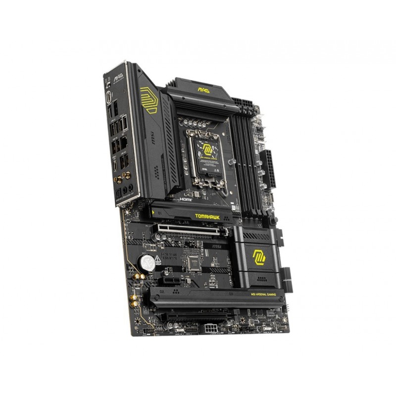 Płyta główna MAG B860 TOMAHAWK WIFI s1851 4DDR5 ATX Płyta główna MAG B860 TOMAHAWK WIFI s1851 4DDR5 ATX