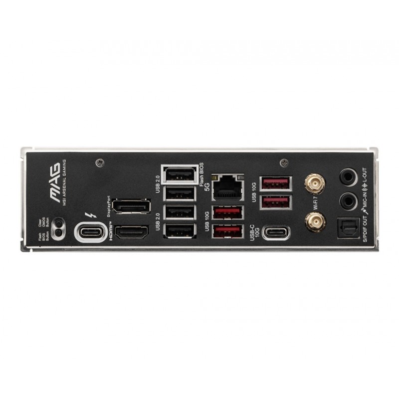 Płyta główna MAG B860 TOMAHAWK WIFI s1851 4DDR5 ATX Płyta główna MAG B860 TOMAHAWK WIFI s1851 4DDR5 ATX