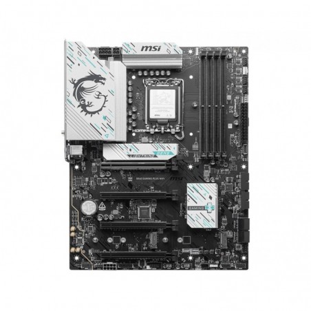 Płyta główna B860 GAMING PLUS WIFI s1851 4DDR5 ATX Płyta główna B860 GAMING PLUS WIFI s1851 4DDR5 ATX
