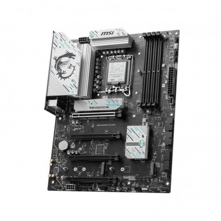 Płyta główna B860 GAMING PLUS WIFI s1851 4DDR5 ATX Płyta główna B860 GAMING PLUS WIFI s1851 4DDR5 ATX