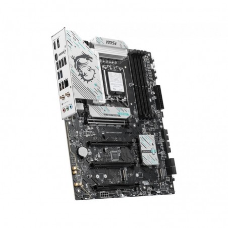 Płyta główna B860 GAMING PLUS WIFI s1851 4DDR5 ATX Płyta główna B860 GAMING PLUS WIFI s1851 4DDR5 ATX