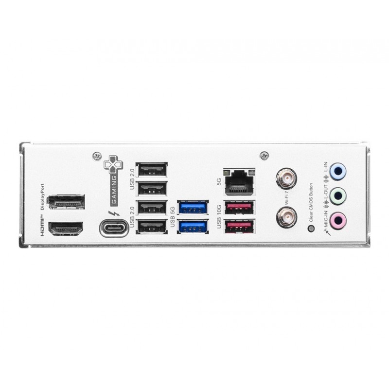 Płyta główna B860 GAMING PLUS WIFI s1851 4DDR5 ATX  Płyta główna B860 GAMING PLUS WIFI s1851 4DDR5 ATX