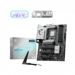 Płyta główna B860 GAMING PLUS WIFI s1851 4DDR5 ATX Płyta główna B860 GAMING PLUS WIFI s1851 4DDR5 ATX