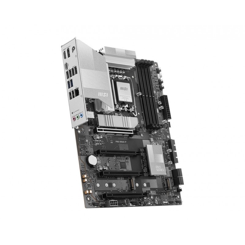 Płyta główna PRO B860-P s1851 4DDR5 ATX  Płyta główna PRO B860-P s1851 4DDR5 ATX