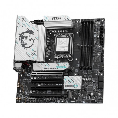 Płyta główna B860M GAMING PLUS WIFI s1851 4DDR5 ATX Płyta główna B860M GAMING PLUS WIFI s1851 4DDR5 ATX