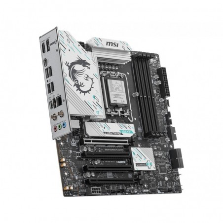 Płyta główna B860M GAMING PLUS WIFI s1851 4DDR5 ATX Płyta główna B860M GAMING PLUS WIFI s1851 4DDR5 ATX