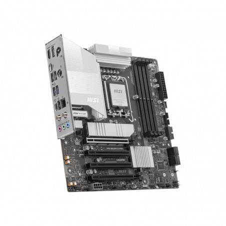 Płyta główna PRO B860M-A WIFI s1851 4DDR5 mATX Płyta główna PRO B860M-A WIFI s1851 4DDR5 mATX