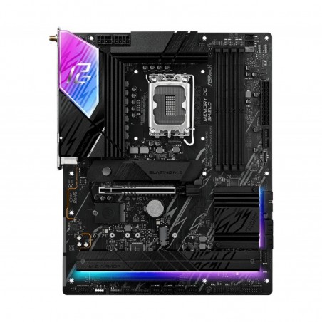 Płyta główna B860 LIGHTNING WIFI s1851 4DDR5 ATX Płyta główna B860 LIGHTNING WIFI s1851 4DDR5 ATX