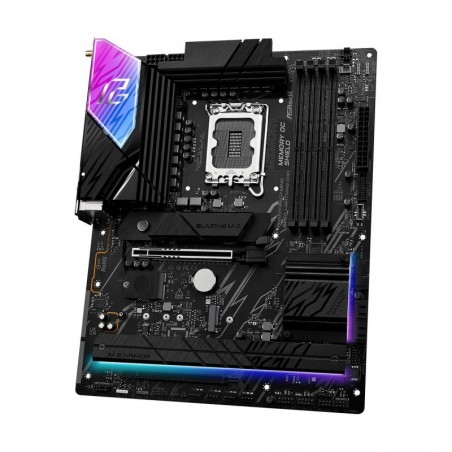 Płyta główna B860 LIGHTNING WIFI s1851 4DDR5 ATX Płyta główna B860 LIGHTNING WIFI s1851 4DDR5 ATX