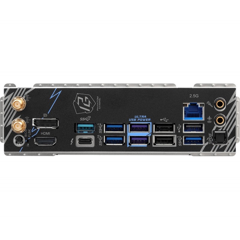 Płyta główna B860 LIGHTNING WIFI s1851 4DDR5 ATX  Płyta główna B860 LIGHTNING WIFI s1851 4DDR5 ATX