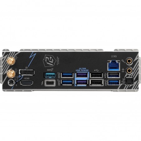 Płyta główna B860 LIGHTNING WIFI s1851 4DDR5 ATX Płyta główna B860 LIGHTNING WIFI s1851 4DDR5 ATX