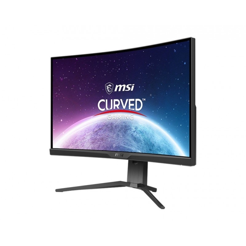 Monitor 27 cali MAG 275CQRXF LED/QHD/Curved/240Hz/czarny Monitor 27 cali MAG 275CQRXF LED/QHD/Curved/240Hz/czarny