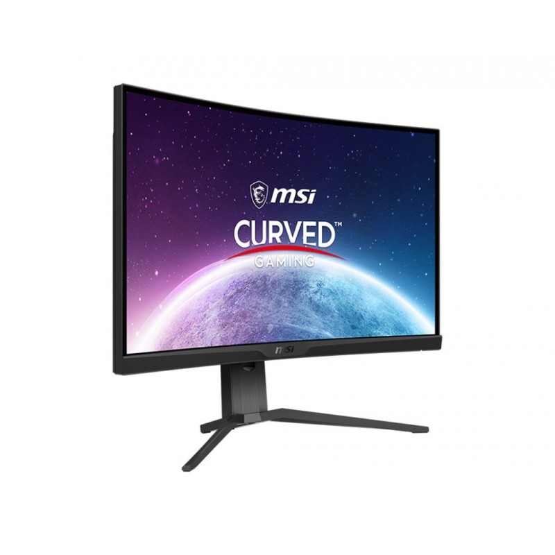 Monitor 27 cali MAG 275CQRXF LED/QHD/Curved/240Hz/czarny Monitor 27 cali MAG 275CQRXF LED/QHD/Curved/240Hz/czarny