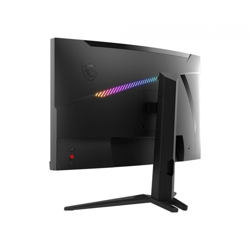 Monitor 27 cali MAG 275CQRXF LED/QHD/Curved/240Hz/czarny Monitor 27 cali MAG 275CQRXF LED/QHD/Curved/240Hz/czarny