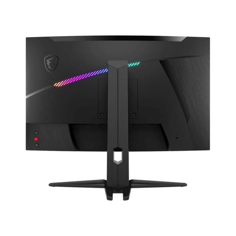Monitor 27 cali MAG 275CQRXF LED/QHD/Curved/240Hz/czarny Monitor 27 cali MAG 275CQRXF LED/QHD/Curved/240Hz/czarny