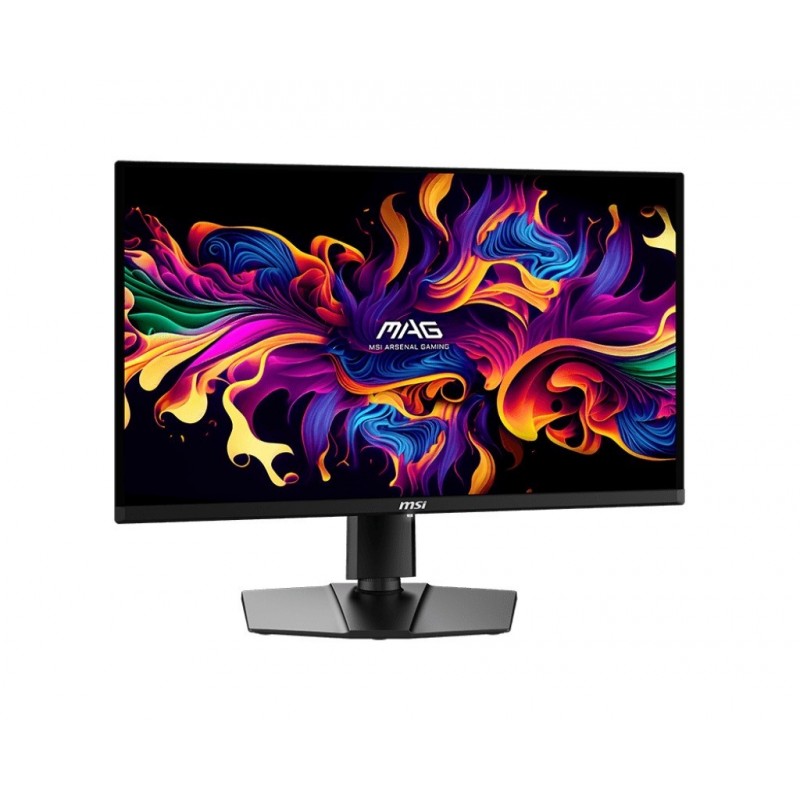 Monitor 26.5 cala MAG 271QPX QD-OLED E2 LED/WQHD/FLAT/240Hz/czarny Monitor 26.5 cala MAG 271QPX QD-OLED E2 LED/WQHD/FLAT/240Hz/czarny