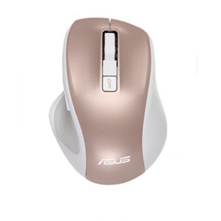 Bezgłośna mysz bezprzewodowa MW202 Rose Gold Bezgłośna mysz bezprzewodowa MW202 Rose Gold