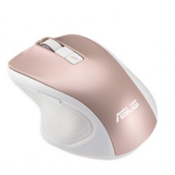 Bezgłośna mysz bezprzewodowa MW202 Rose Gold Bezgłośna mysz bezprzewodowa MW202 Rose Gold