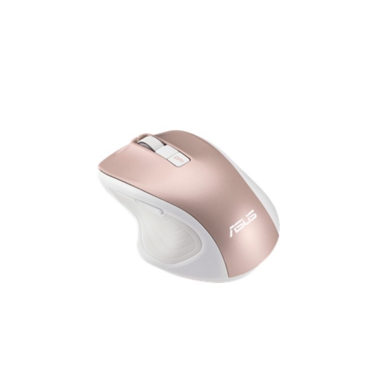 Bezgłośna mysz bezprzewodowa MW202 Rose Gold Bezgłośna mysz bezprzewodowa MW202 Rose Gold