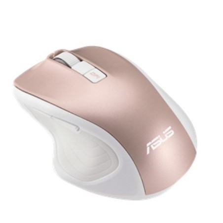 Bezgłośna mysz bezprzewodowa MW202 Rose Gold Bezgłośna mysz bezprzewodowa MW202 Rose Gold