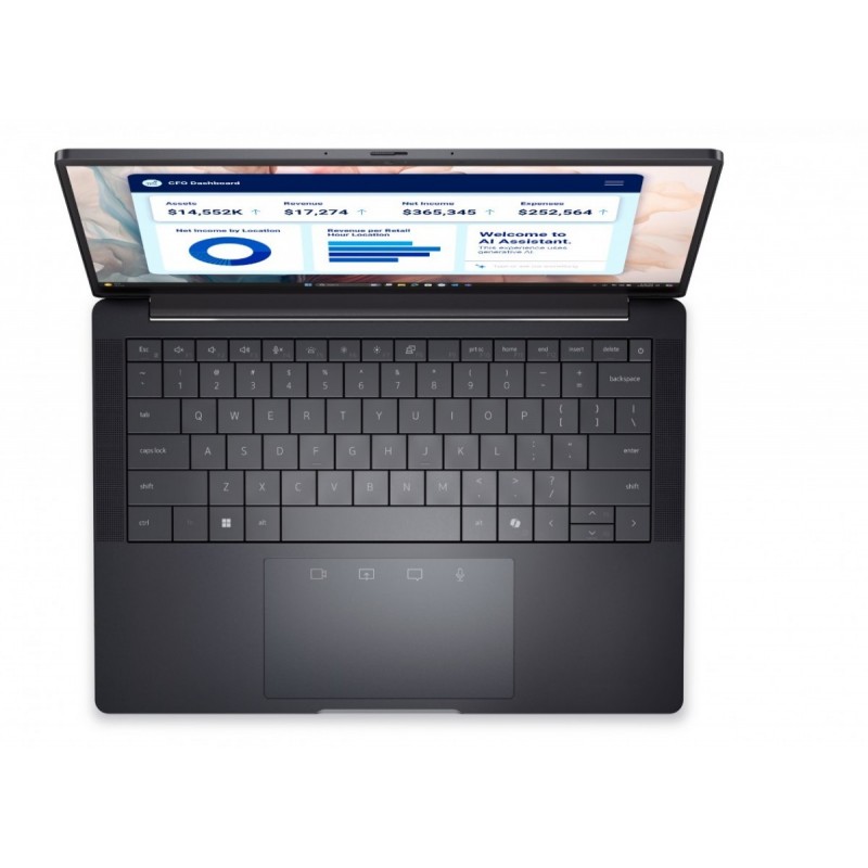 Laptop Dell Pro 13 Premium PA13250 Win11Pro Ultra 5 236V/16GB/512GB SSD G4/13.3 FHD+/Arc/FgrPr/Cams&Mic/WLAN+BT/BcklKb/3C/vPro/3 Laptop Dell Pro 13 Premium PA13250 Win11Pro Ultra 5 236V/16GB/512GB SSD G4/13.3 FHD+/Arc/FgrPr/Cams&Mic/WLAN+BT/BcklKb/3C/vPro/3