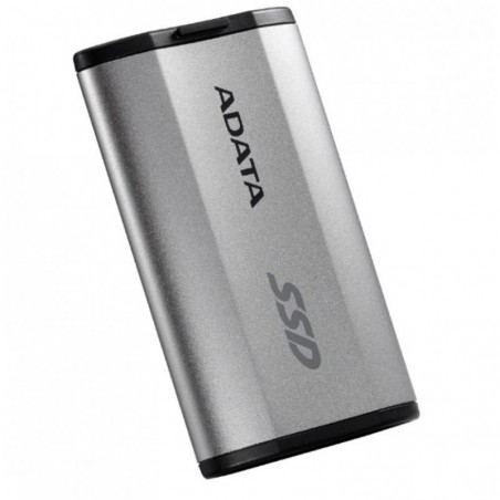Dysk SSD External SD810 4TB USB3.2C 20Gb/s Silver Dysk SSD External SD810 4TB USB3.2C 20Gb/s Silver
