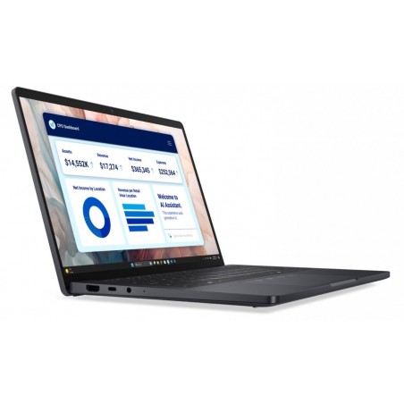 Laptop Dell Pro 13 Premium PA13250/Ultra 7 268V/32GB/512GB SSD Gen4/13.3 QHD+ Touch/Arc/FgrPr/Cams&Mic/WLAN+BT/Bck Kb/3C/vPro/3Y Laptop Dell Pro 13 Premium PA13250/Ultra 7 268V/32GB/512GB SSD Gen4/13.3 QHD+ Touch/Arc/FgrPr/Cams&Mic/WLAN+BT/Bck Kb/3C/vPro/3Y