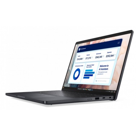 Laptop Dell Pro 13 Premium PA13250/Ultra 7 268V/32GB/512GB SSD Gen4/13.3 QHD+ Touch/Arc/FgrPr/Cams&Mic/WLAN+BT/Bck Kb/3C/vPro/3Y Laptop Dell Pro 13 Premium PA13250/Ultra 7 268V/32GB/512GB SSD Gen4/13.3 QHD+ Touch/Arc/FgrPr/Cams&Mic/WLAN+BT/Bck Kb/3C/vPro/3Y